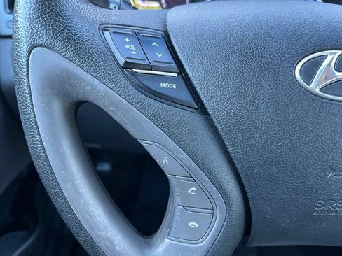 Used 2014 Hyundai Sonata GLS w/ Popular Equipment Group 2 FWD image 16