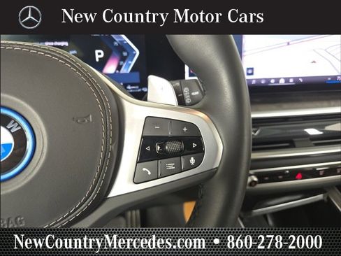 Used 2024 BMW X5 xDrive50e w/ M Sport Package image 25