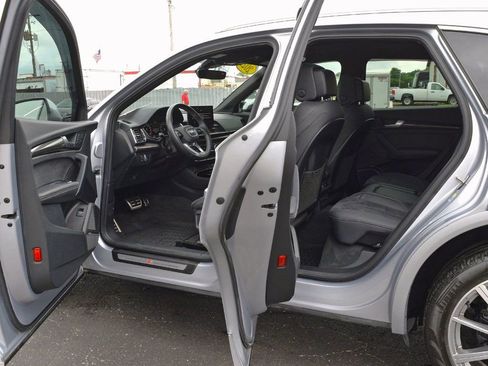 Used 2022 Audi SQ5 Premium Plus image 8