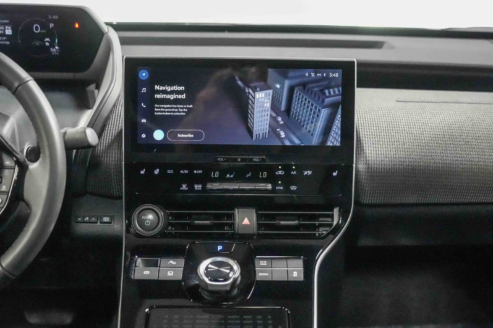 Certified 2023 Toyota bZ4X FWD w/ Weather Package image 14