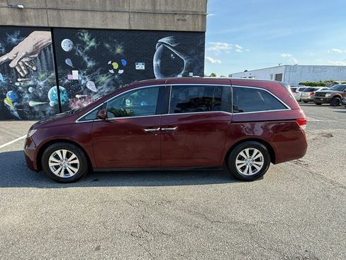 Used 2016 Honda Odyssey SE image 62