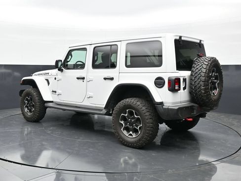 Used 2023 Jeep Wrangler Unlimited Rubicon w/ Cold Weather Group AWD/4WD image 9