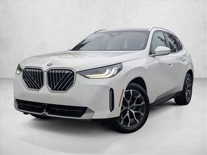 Used 2025 BMW X3 xDrive30i w/ Convenience Package