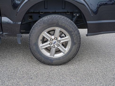 Used 2025 Ford F150 XLT w/ Equipment Group 301A Standard AWD/4WD image 13