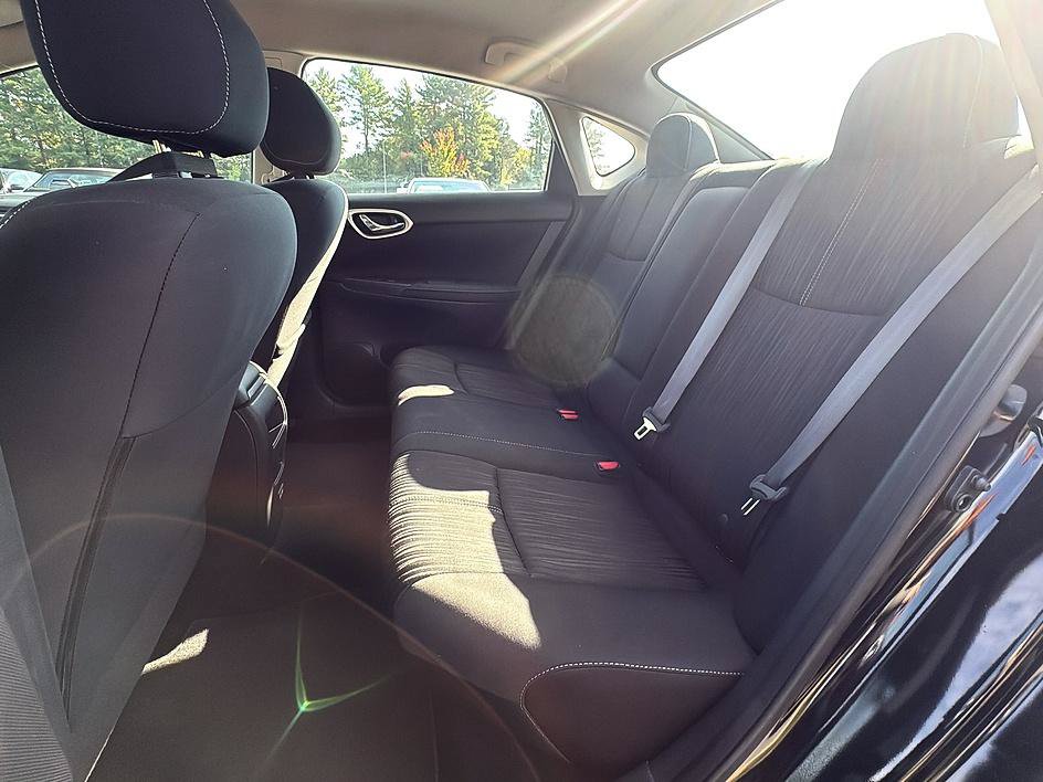 Used 2018 Nissan Sentra SV FWD image 18