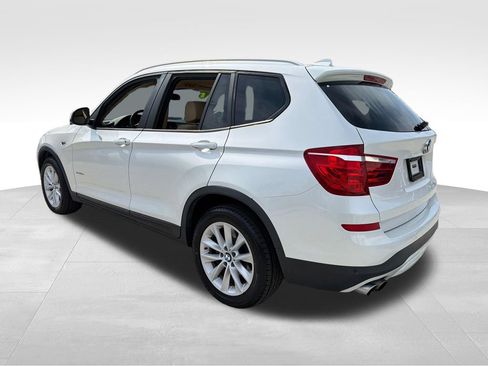 Used 2017 BMW X3 xDrive28i AWD/4WD image 5