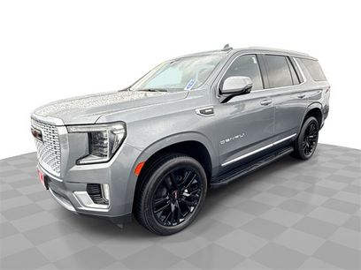 Certified 2021 GMC Yukon Denali w/ LPO, Illumination Package