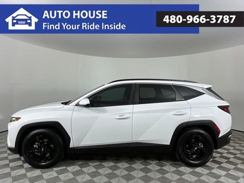 Used 2024 Hyundai Tucson SEL image 15