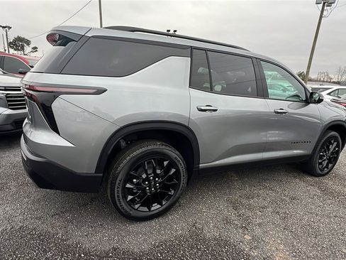 New 2026 Chevrolet Traverse LT image 5