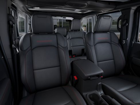 New 2026 Jeep Wrangler Unlimited Rubicon AWD/4WD image 42