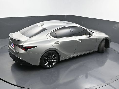 Used 2021 Lexus IS 350 F Sport w/ Navigation Package RWD image 34