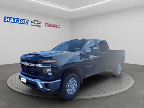 New 2026 Chevrolet Silverado 2500 LT w/ All Star Edition image 2