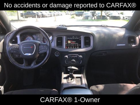 Used 2023 Dodge Charger SXT w/ Blacktop Package AWD/4WD image 2