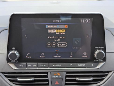 Certified 2021 Nissan Altima 2.5 SR image 23