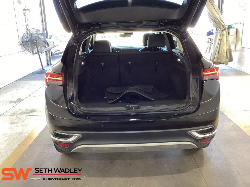 Used 2023 Buick Envision Essence FWD image 10