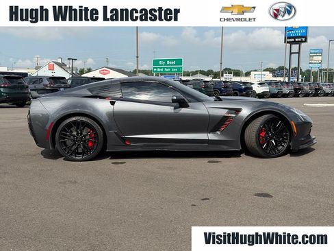 Used 2017 Chevrolet Corvette Z06 RWD image 7