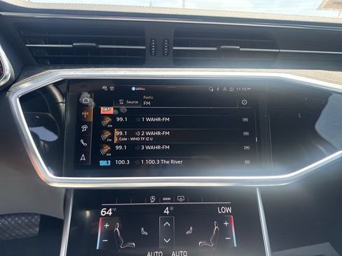 Used 2025 Audi A6 3.0T Premium w/ Black Optic Sport Package AWD/4WD image 17