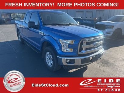 Used 2016 Ford F150 XLT