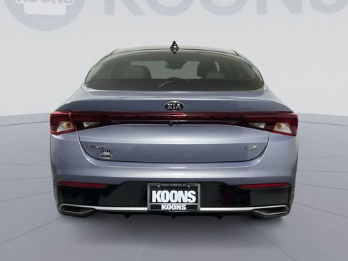 Used 2021 Kia K5 EX image 5