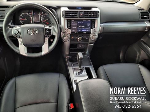 Used 2022 Toyota 4Runner TRD Sport image 5