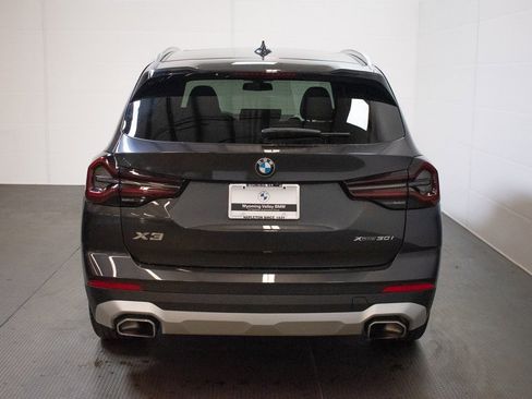 Certified 2024 BMW X3 xDrive30i w/ Premium Package w/ZPA image 5
