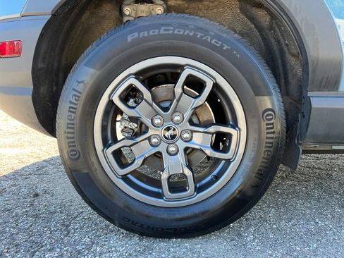 Used 2023 Ford Bronco Sport Big Bend w/ Convenience Package AWD/4WD image 14