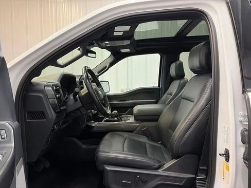 Used 2022 Ford F150 XLT w/ Equipment Group 302A High AWD/4WD image 12