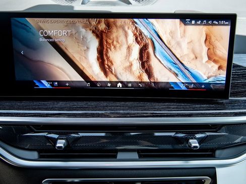 New 2026 BMW X7 xDrive40i w/ Executive Package image 12