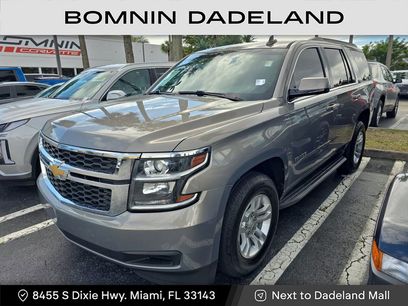 Used 2018 Chevrolet Tahoe LS
