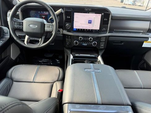 New 2026 Ford F350 Platinum AWD/4WD image 11