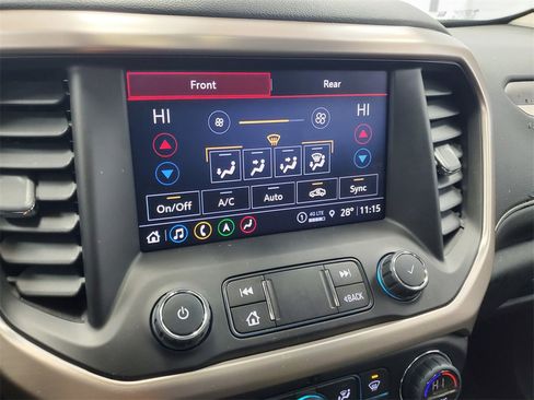 Used 2023 GMC Acadia Denali w/ Black Diamond Edition image 24