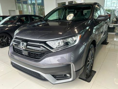 Used 2022 Honda CR-V EX image 2