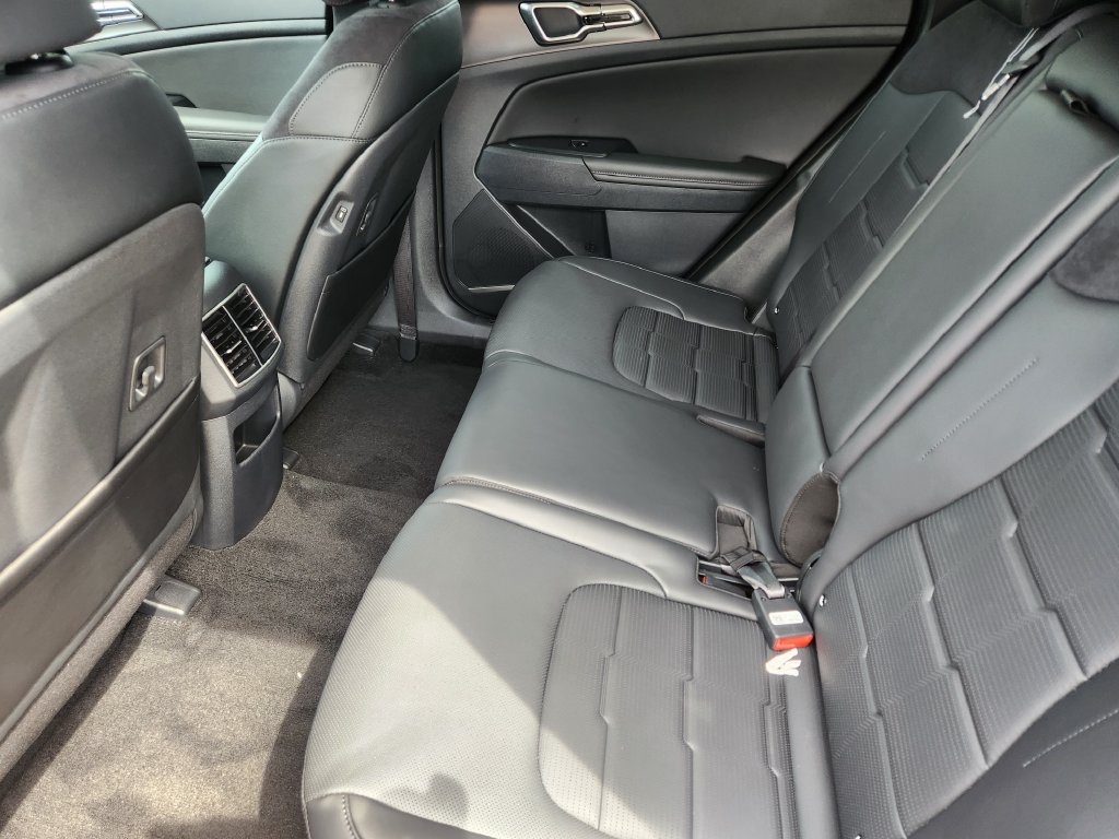 New 2026 Kia Sportage SX AWD/4WD image 26