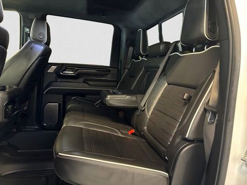 Used 2025 GMC Sierra 2500 AT4X w/ Snow Plow Prep/Camper Package image 14