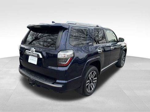 Used 2020 Toyota 4Runner Limited image 6