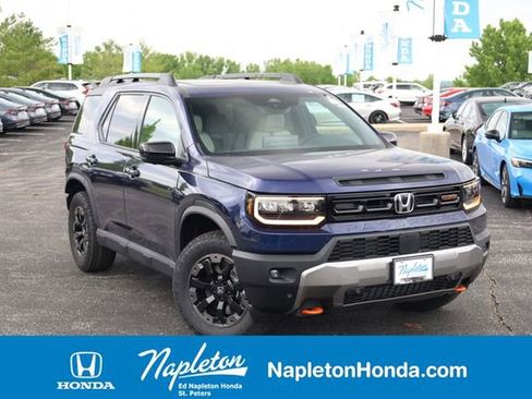New 2026 Honda Passport TrailSport Elite image 1