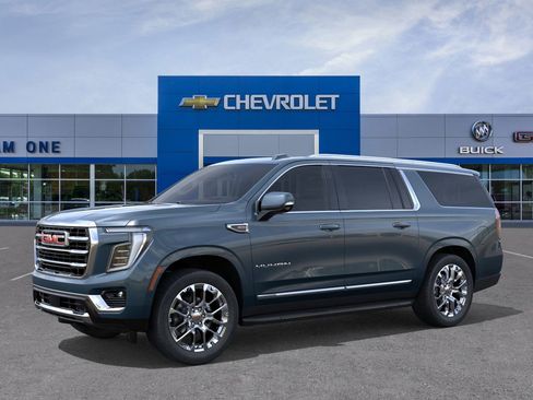 New 2026 GMC Yukon XL Elevation w/ LPO, Floor Liner Package image 26