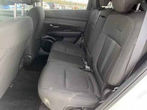 Certified 2025 Hyundai Tucson SEL image 19