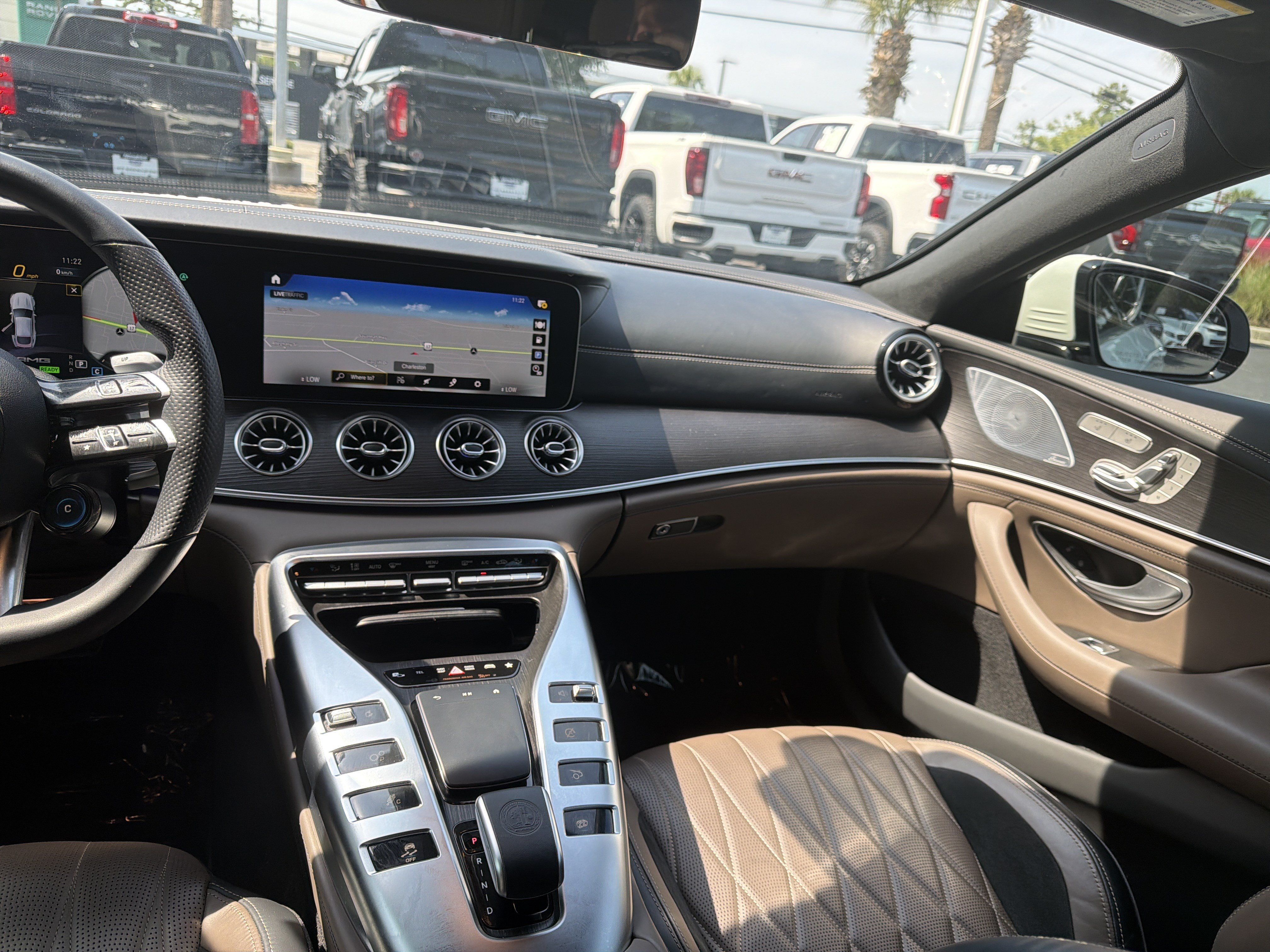 Used 2022 Mercedes-Benz AMG GT 53 image 31