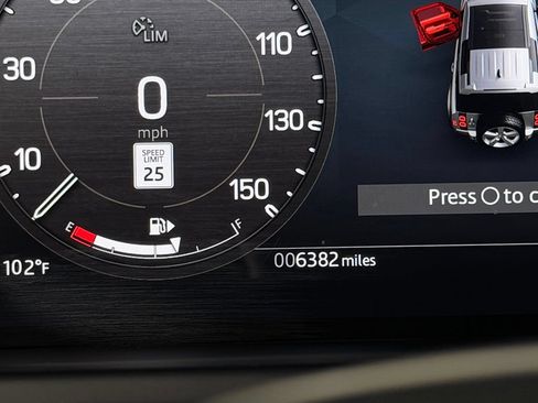 Used 2025 Land Rover Defender 110 S AWD/4WD image 19
