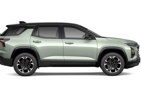 New 2026 Chevrolet Equinox LT w/ Convenience Package II image 63