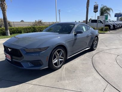 New 2025 Ford Mustang Coupe