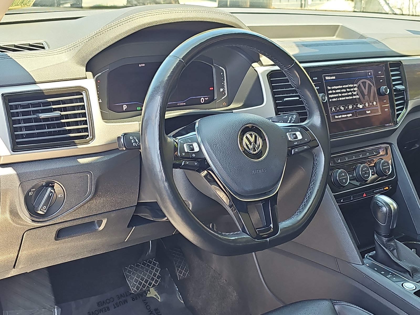 Used 2020 Volkswagen Atlas SEL FWD image 18