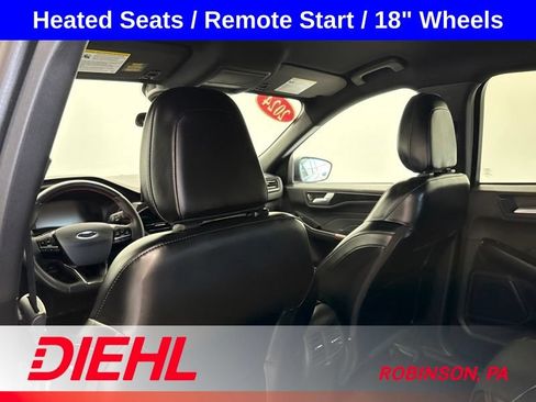 Used 2024 Ford Escape ST-Line AWD/4WD image 18