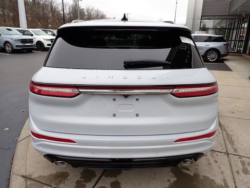 New 2026 Lincoln Corsair Grand Touring image 4