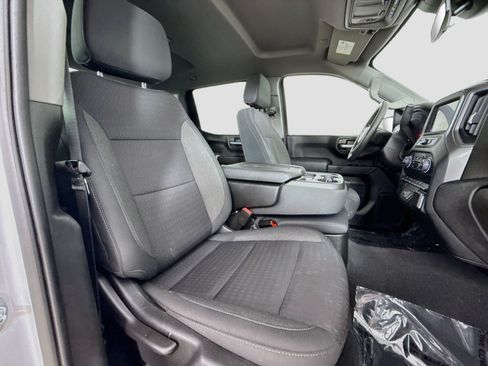 Used 2022 Chevrolet Silverado 1500 Custom RWD image 30