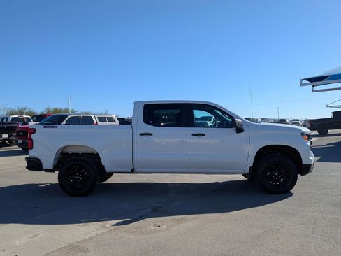 Used 2023 Chevrolet Silverado 1500 Custom Trail Boss image 2