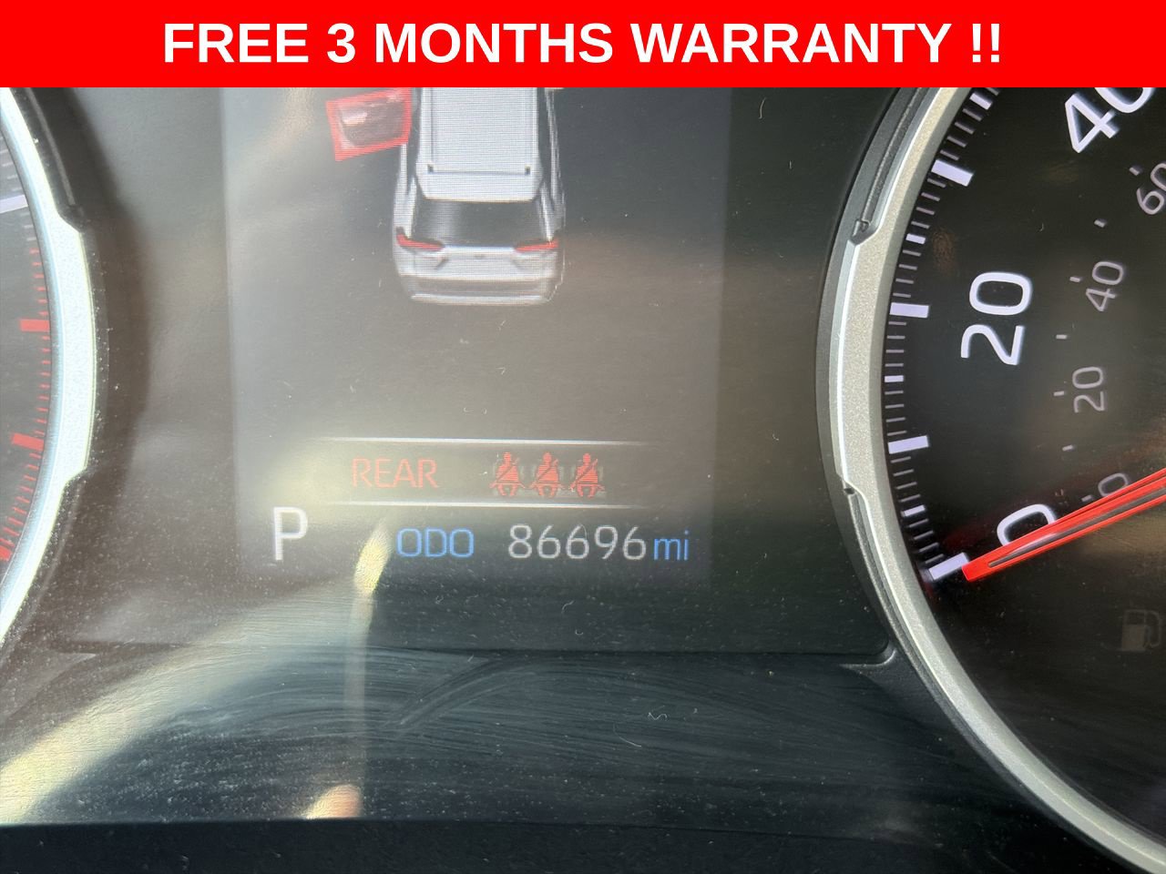 Used 2021 Toyota RAV4 XLE AWD/4WD image 16