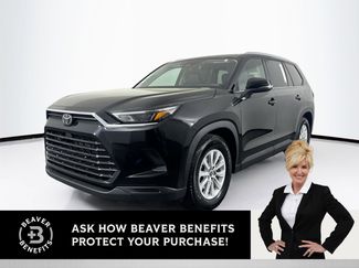 Certified 2025 Toyota Grand Highlander FWD video 1