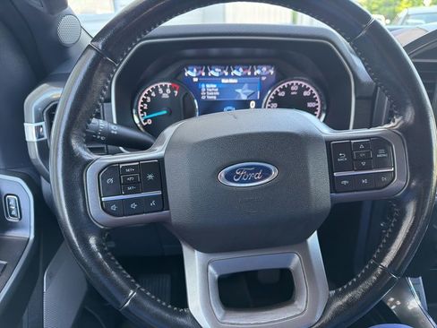 Used 2022 Ford F150 XLT w/ Equipment Group 302A High AWD/4WD image 17